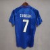 Rangers 02/03 Home Blue Soccer Jersey